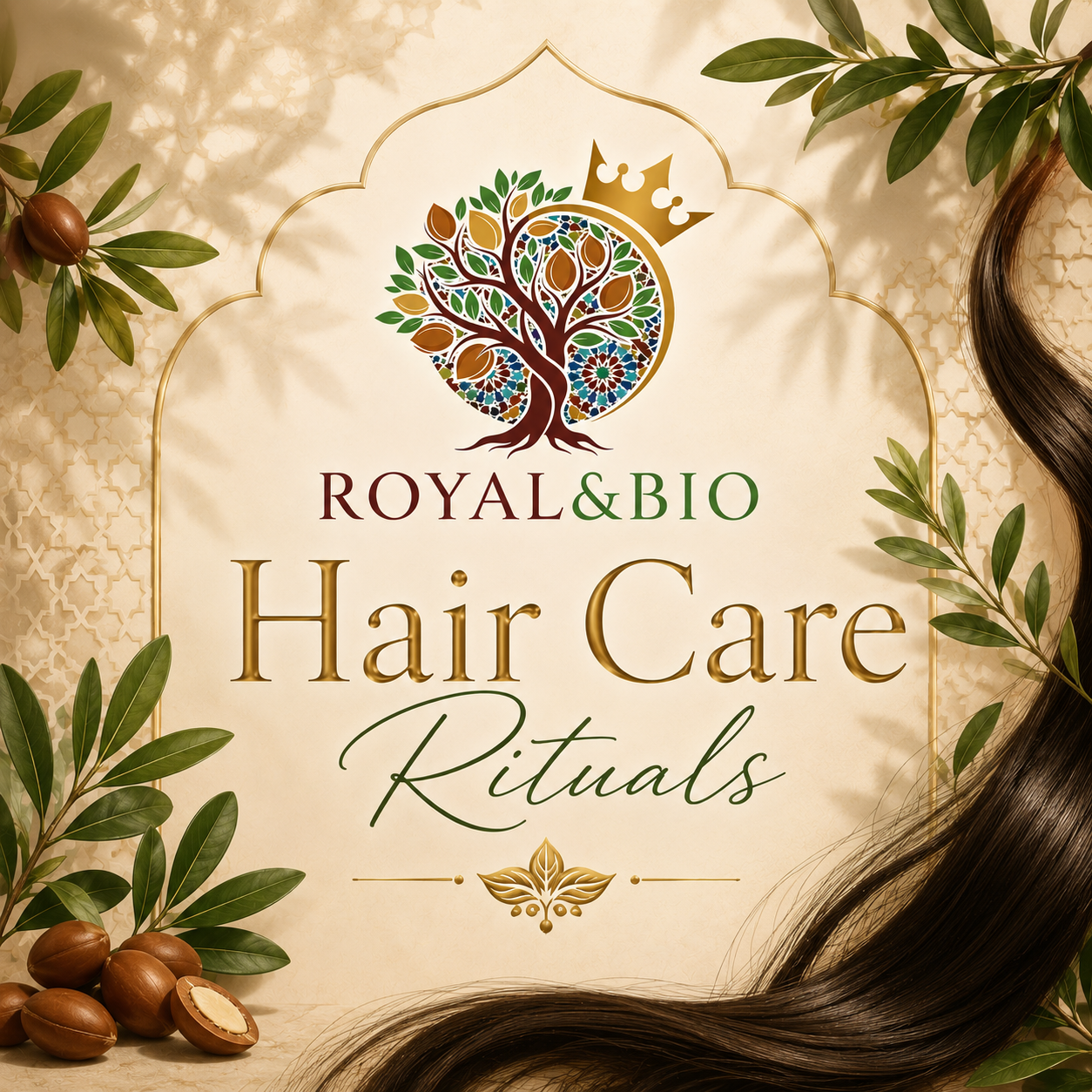 Hair Care Rituals