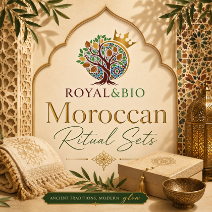 Moroccan Ritual Sets