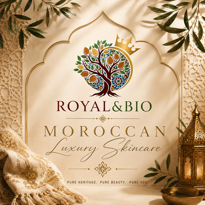 ROYAL&BIO – Moroccan Luxury Skincare