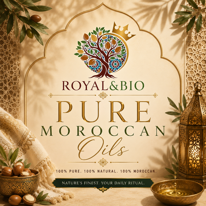 Pure Moroccan Oils
