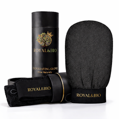 Royal Hammam | Moroccan Kessa Exfoliating Glove — ROYAL&BIO