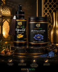 Royal Glow Ritual | Face & Body — ROYAL&BIO