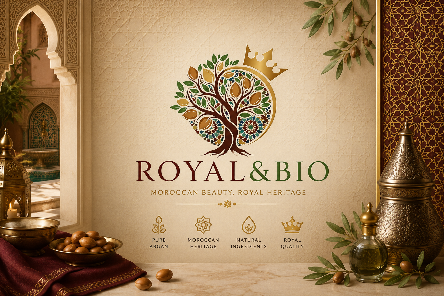 ROYAL&BIO