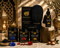 Royal Bride Glow | Moroccan Radiance Set — ROYAL&BIO