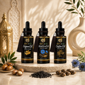 Royal Hair Growth Set | 3 Oils Pack — ROYAL&BIO