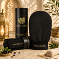 Royal Hammam | Moroccan Kessa Exfoliating Glove — ROYAL&BIO
