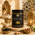 Royal Hammam | Moroccan Black Soap with Argan — ROYAL&BIO