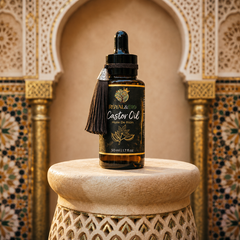 Royal Castor Oil | Lash, Brow & Hair Elixir — ROYAL&BIO