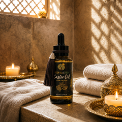 Royal Castor Oil | Lash, Brow & Hair Elixir — ROYAL&BIO