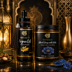Royal Glow Ritual | Face & Body — ROYAL&BIO