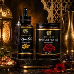 Royal Glow Ritual | Face & Body — ROYAL&BIO