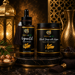 Royal Glow Ritual | Face & Body — ROYAL&BIO