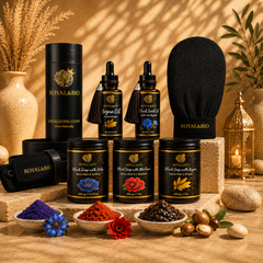 Royal Ultimate Hammam | Complete Spa & Nourish Set — ROYAL&BIO