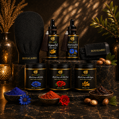 Royal Ultimate Hammam | Complete Spa & Nourish Set — ROYAL&BIO