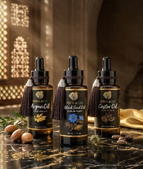 Royal Hair Growth Set | 3 Oils Pack — ROYAL&BIO